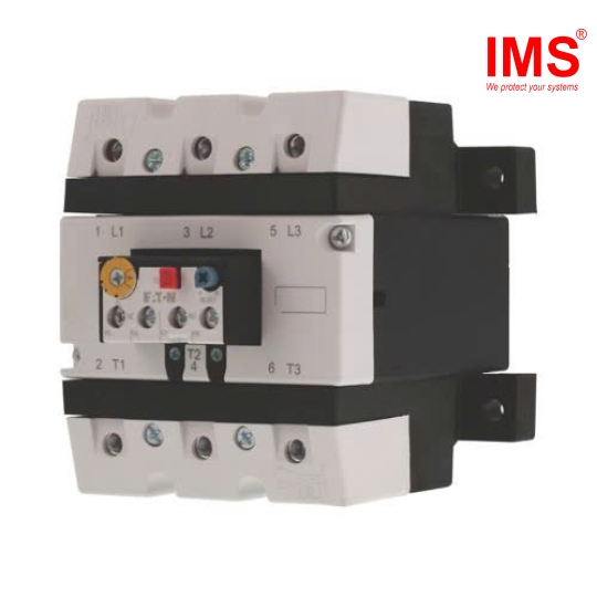 Rơ le EATON 70A 1 NO + 1 NC ZB150-70/KK