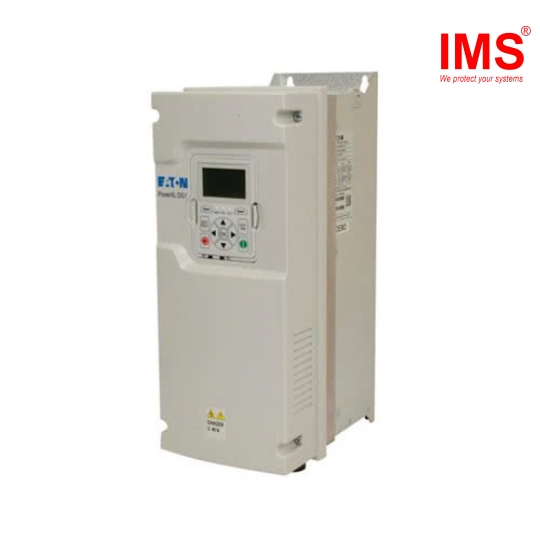 Biến tần EATON VFD DG1 3P 12A 380 - 500 Vac, 50/60 Hz 5.5kW DG1-34012FB-C54C
