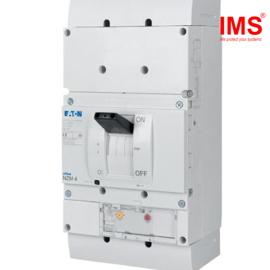 Cầu dao MCCB EATON 3P 1600A 50kA NZMN4-AE1600