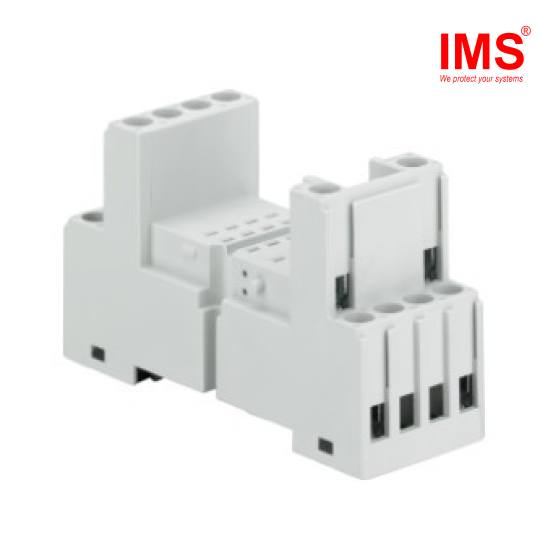 Đế loại logic cho rơ le kiếng CR-M3SS