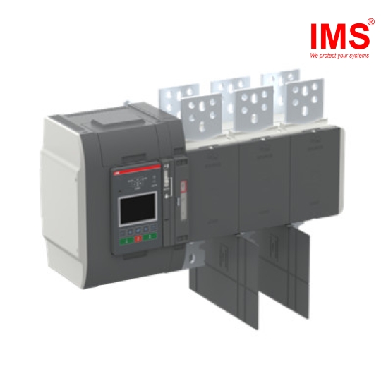 Bộ chuyển nguồn tự động Truone 1000A-OXB1000E3X3QT