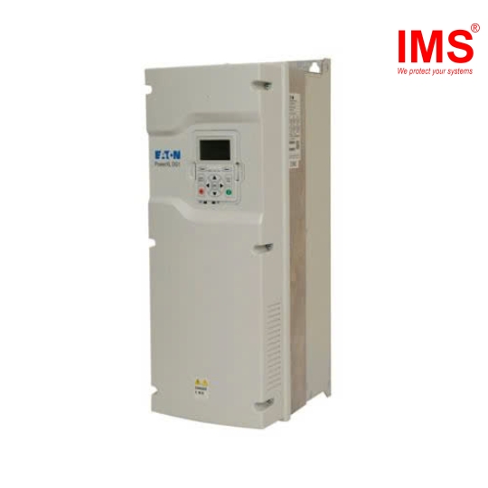Biến tần EATON VFD DG1 3P 46A 380 - 500 Vac, 50/60 Hz 22kW DG1-34046FB-C54C