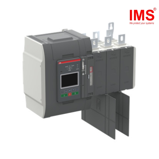 Bộ chuyển nguồn tự động Truone 500A-OXB500E3X3QT