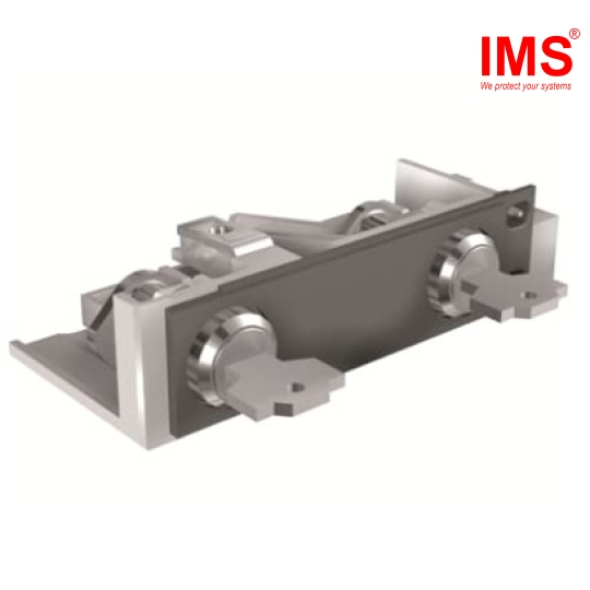 Khóa vị trí E2.2-E6.2 - KLP-S Pos.lock N.20008 E2.2..E6.2 2Key