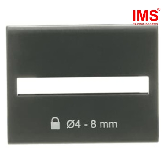 Ổ khóa vị trí ra vào E1.2 - PLP Pos. padlock D=4/6/8mm E1.2-XT7/M