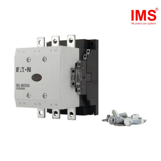 Công tắc tơ DILM EATON 3P 225A DILM225A/22(RAC240)