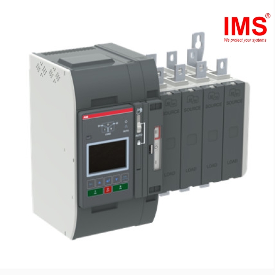 Bộ chuyển nguồn tự động Truone 200A-OXB200E3S3QT