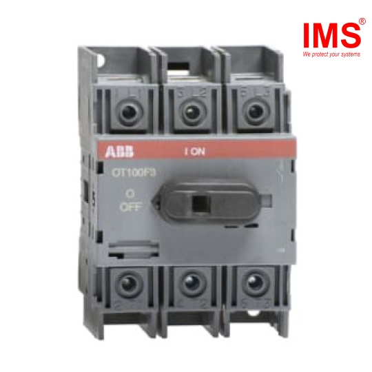 Cầu dao cách ly 125A