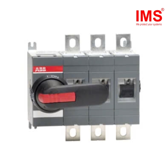 Cầu dao cách ly 400A