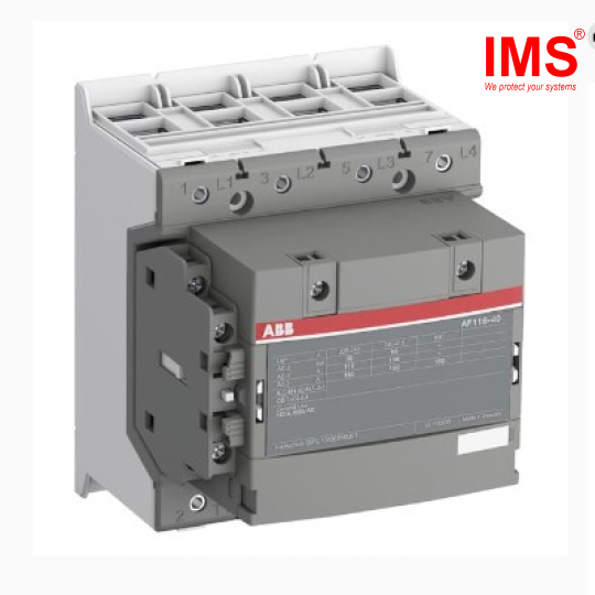 Công tắc tơ loại AF140-40-00-13