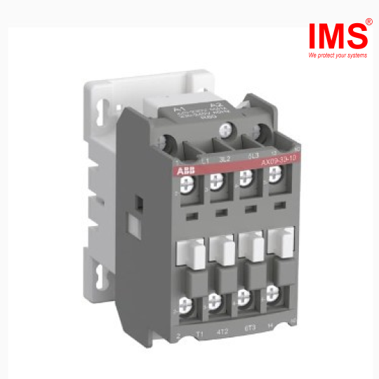 Công tắc tơ loại AX09-30-10-811-84 110V/50HZ