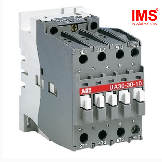 Công tắc tơ loại UA 30-30-10