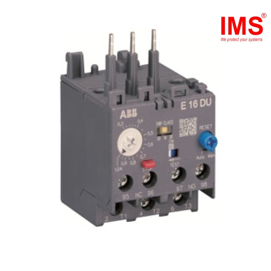 Rơ le điện tử loại E16DU-18.9