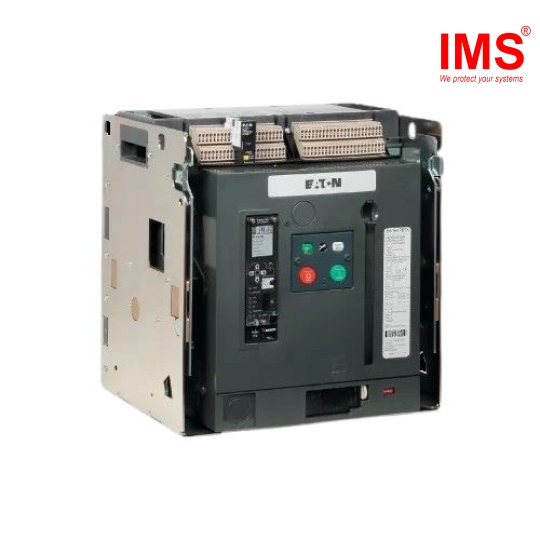 Máy cắt không khí ACB EATON 4P 5000A 100KA IN99H4C-50W