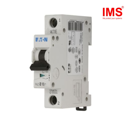 Cầu dao MCB EATON 1P 3A FAZ-B3/1