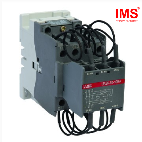 Công tắc tơ loại UA26-30-10RA 220-230V50HZ