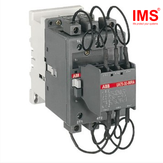 Công tắc tơ loại UA75-30-00 RA 220-230V50HZ