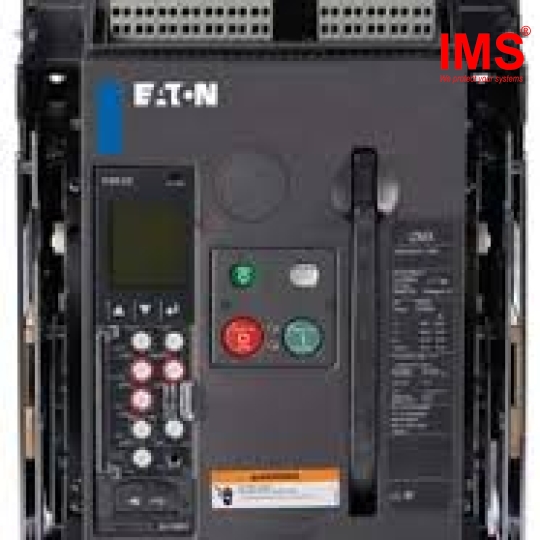 Máy cắt không khí ACB EATON 3P 1250A 42KA INX16B3-12F EO2