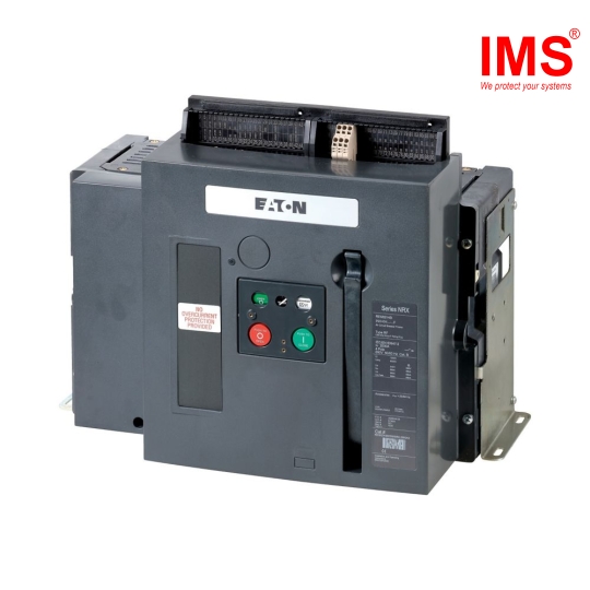 Máy cắt không khí ACB EATON 3P 2500A 85KA INX40N3-25F MO