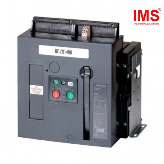 Máy cắt không khí ACB EATON 3P 4000A 85KA INX40N3-40W EO2