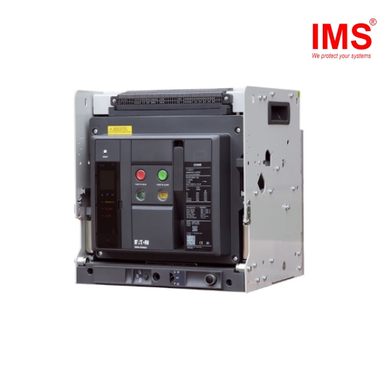 Máy cắt không khí ACB EATON 3P 2500A 55KA IZM67B3C-AG25WH