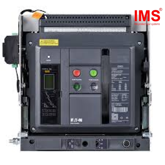 Máy cắt không khí ACB EATON 4P 400A 66KA IZM65N4C-P04WH