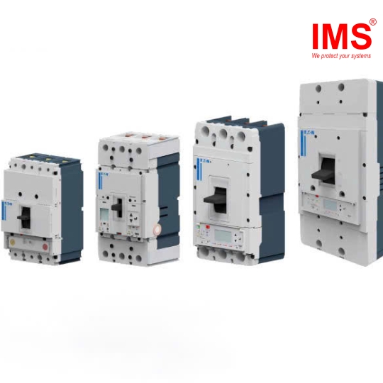 Cầu dao MCCB PDC EATON 3P 400A 36kA PDC33G0400TAAS