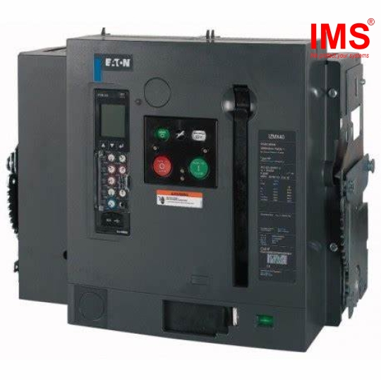 Máy cắt không khí ACB EATON 3P 2000A 66KA IZMX40B3-V20W MO