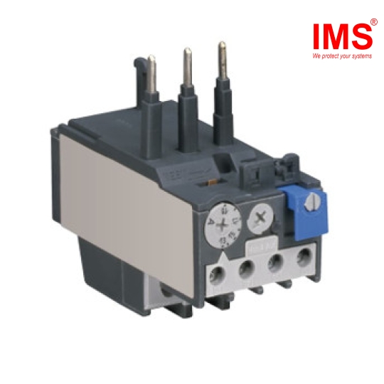 Rơ le nhiệt bảo vệ loại TA25DU-19M